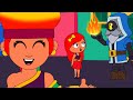 AMBER ORIGIN - BRAWL STARS ANIMATION