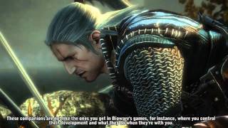 Celebrity The Witcher 2: Assassins of Kings | developer diary #1 (2010) Net Worth