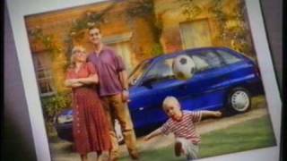 Vauxhall 50-50 Offer Advert - 1995 (High Quality VHS Rip)