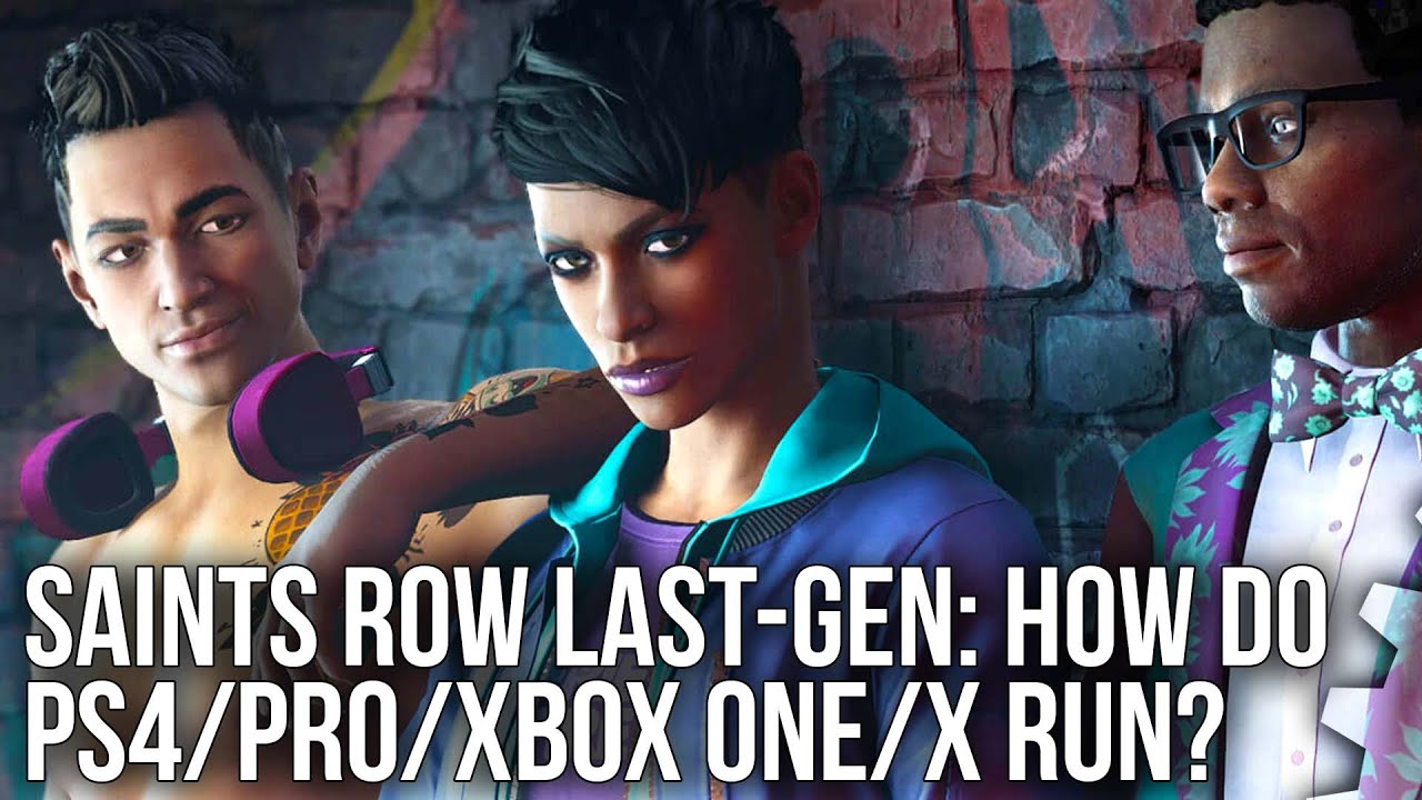 Saints Row (2022) Story Allegedly Had A Different Tone Until Deep Silver  Interfered : r/PS4