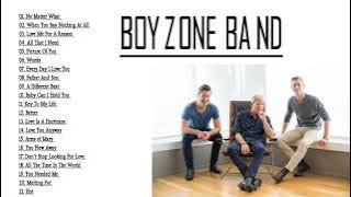 Boyzone Greatest Hits - The Best Of Boyzone (full album)