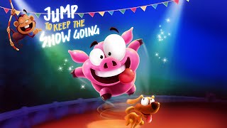 Piggy Show - Official Gameplay Trailer (Android) screenshot 2