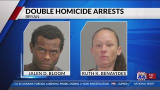 Double Homicide Arrests