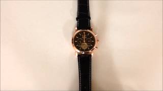 ジャラガー メンズ腕時計 JARAGAR Automatic Mechanical ClassicWrist Watch PMW092【1175】