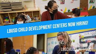 Teacher Recruitment- Early Learning