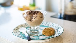 MAGICAL 1-INGREDIENT ICE CREAM RECIPE - FROZEN SUMMER SNACK - Fifteen Spatulas