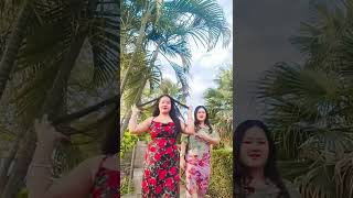 zara zara touch me#reelshorts #changing dress reel