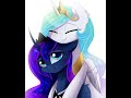 Celestia And Luna Princess Mlp G4 3 9