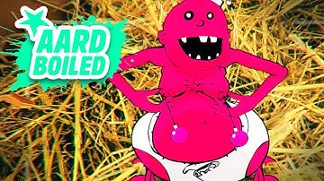 Advent Day 15 | Rub Ma Baubles | Mr Weebl