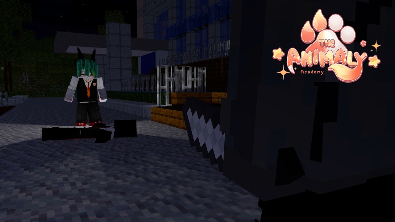 ทีเซอร์ กิ้งก่า บาบีก้อน ฮยอนอู? l Animaly Academy