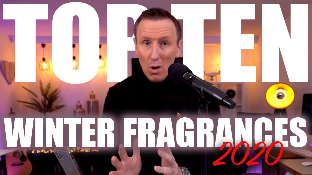 TOP 10 WINTER FRAGRANCES FOR MEN 2020 YouTube