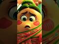 உருளைக்கிழங்கு செல்லக்குட்டி 😂🥔 | Funny Baby in Brinjal Basket 🍆 | Tamil Kids Rhymes #Shorts