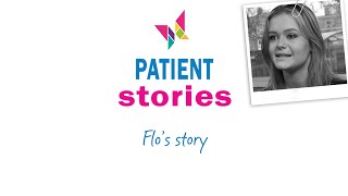 Patient stories: Flo&#39;s story - Dialectical Behaviour Therapy (DBT)