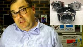 PAID WATCH REVIEWS - ROLEX OysterDate, Explorer II, Breguet Type XX