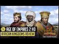 Age Of Empires 2 - African Kingdoms Review