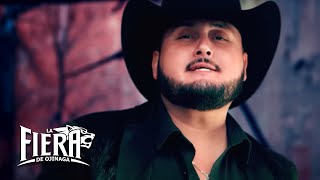 Video voorbeeld van "La Fiera De Ojinaga - Terco Corazón (Video Oficial)"