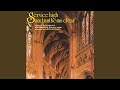 Charles Wood: O Thou, the Central Orb