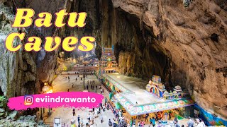 Explore the Batu Caves in Kuala Lumpur, Malaysia