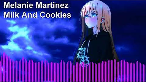 Melanie Martinez Milk And Cookies 8D Audio {🎧}