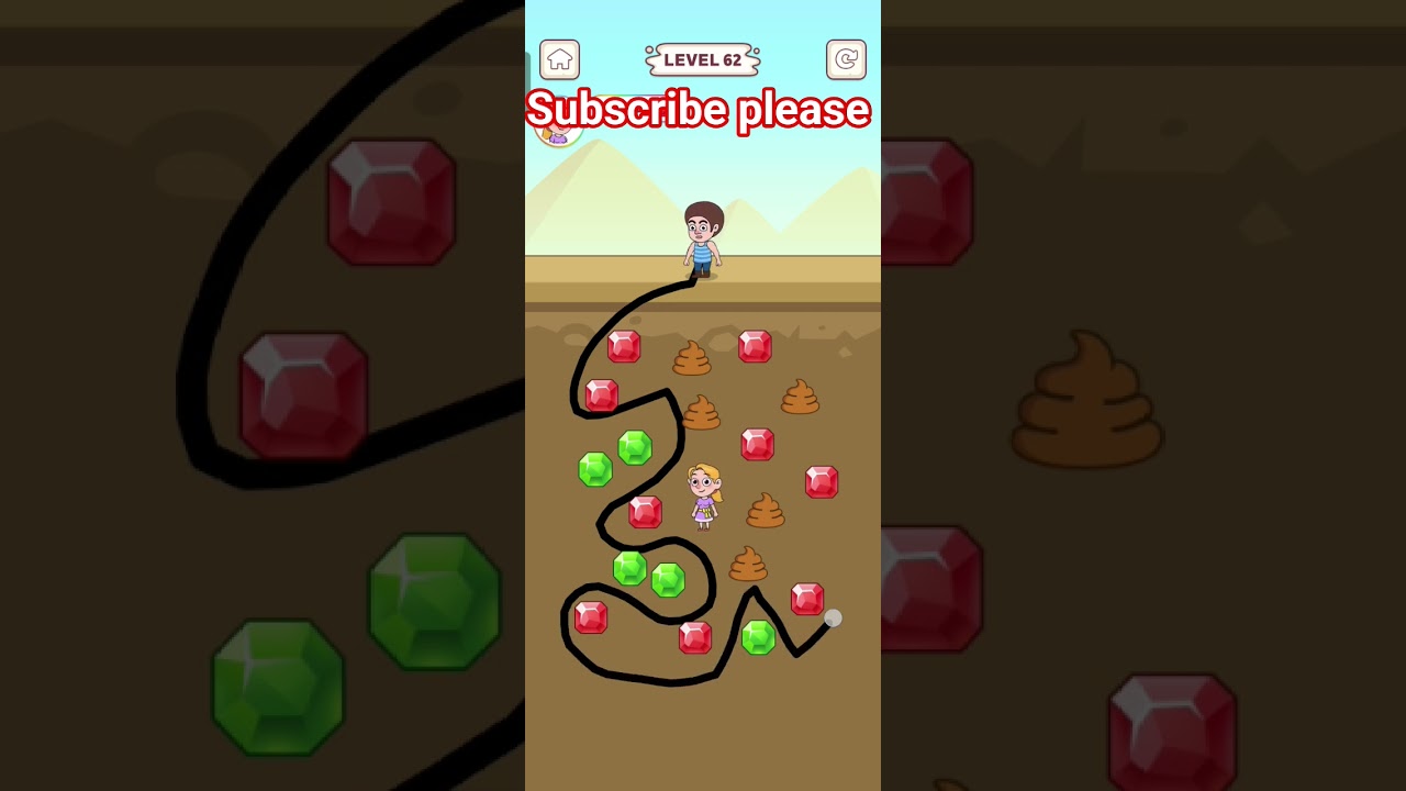 pull the gold 🪙🪙 level 62 complete 💯 enjoying the game 🎯🎯