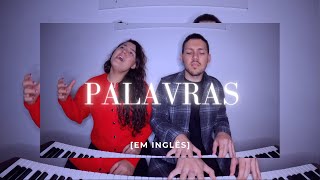 Palavras (Inglês) Julia Vítoria | Lauriette