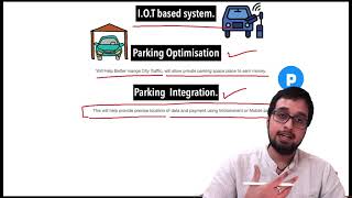 How Smart Parking System Work | Smart Parking System in India.