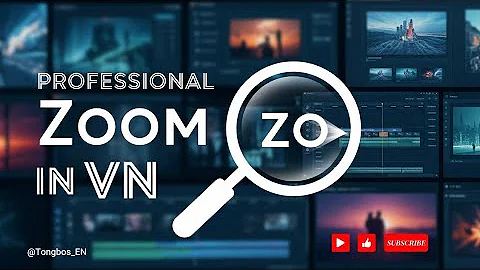 🎥 Dual Smooth Zoom Effect in VN Video Editor | Professional Zoom In Tutorial (Step by Step)