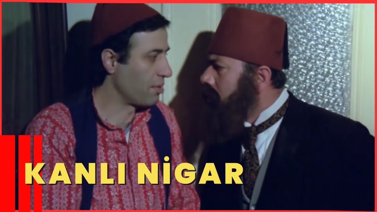 Kanlı Nigar | Kemal Sunal - Fatma Girik Türk Komedi Filmi