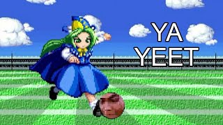 Touhou Soccer 2020