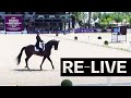 RE-LIVE | Dressage Team Test Part 2 - Juniors | FEI Dressage European Championship 2021