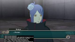 Naruto Shippuden: Ultimate Ninja Storm 2 - Master and Apprentice Part Ways