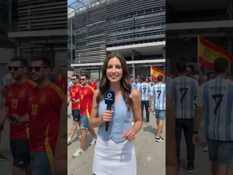 Video Record Storico Spagna-Argentina: La Finale Mondiale da 48 Squadre! ?