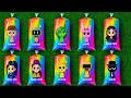 Incredibox Sprunki –All Characters Full Mix Oren,Simon, KPop Mira,Black, Durple,Vineria,Pinki,Tunner