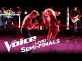 The voice 2017 chloe kohanski  noah mac  semifinals wicked game