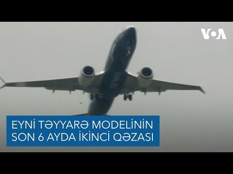 Video: Təyyarələr təhlükəsizdirmi?