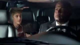 Justin Bieber: Macy's Black Friday Commercial