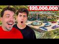 Our New $20M House Tour π‘ - Live May 2nd