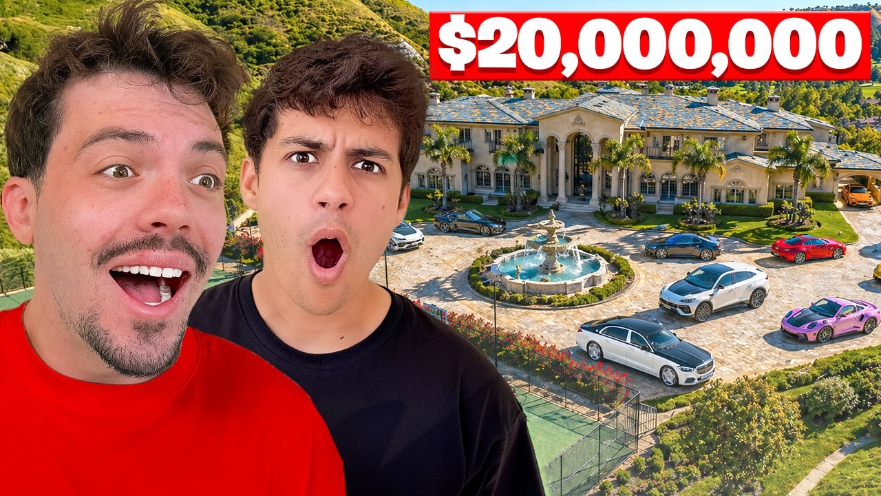 CORE — $20 million house tour preview