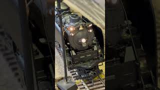 That's A Fail *The Lynn Nystrom Snagged Its Trip Pin Just Off Camera And Uncoupled*
