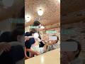 【耳が聞こえないママ家族の日常】〜外食(前編)〜