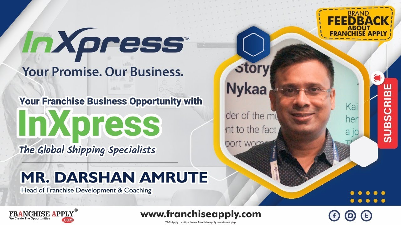 Brand Feedback For Franchise Apply | Start Your Own Logistic Business | Best Logistic Franchise
