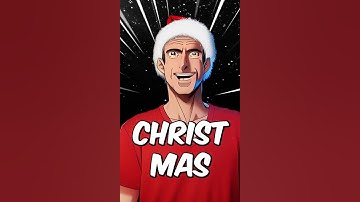 A.I Animation Stylized Christmas Video #shorts