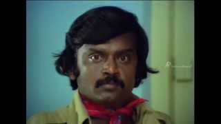 Sivappu Malli  Vijayakanth Beats Manager