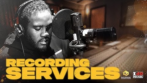 Recording service at Patchwerk Recording Studio