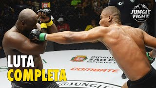 Jungle Fight 123 Carlos Sena X Matusalem Santos