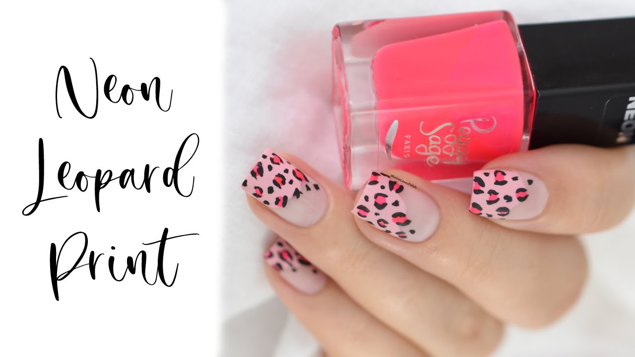 How To Easy Speckled Easter Eggs Nail Art Marine Loves Polish Youtube