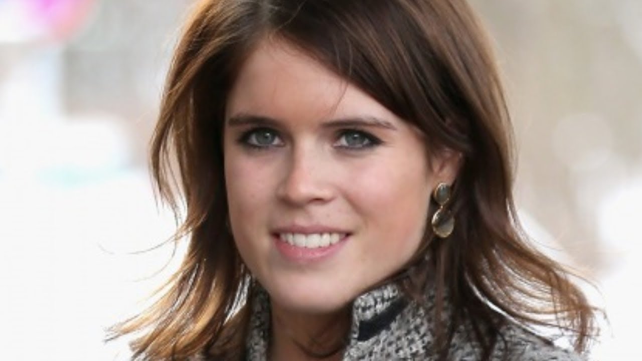 The Stunning Transformation Of Princess Eugenie - YouTube