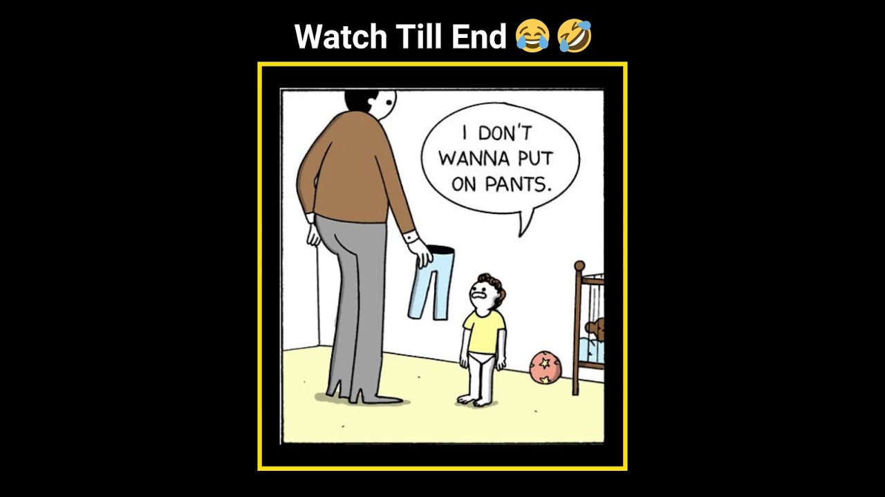 When You Are An Adult 😂😂 