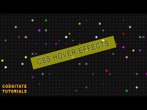 CSS Hover Effects - Box Galaxy || Just For The Fun