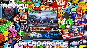 Review de Tablero Árcade Super Recomendada para regalo navideño